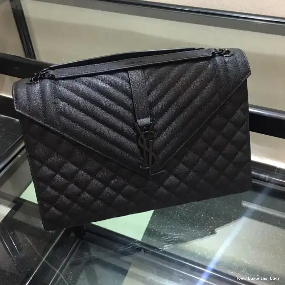 Tony Luxuries ENVELOPE YSL BAG LARGE 0626